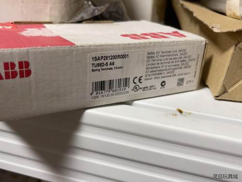 ABB模块 TU582-S 1SAP281200R0001议价商品