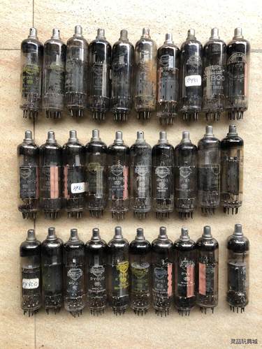 英国大盾 PY81/PY800 三十只 共260元议价商品