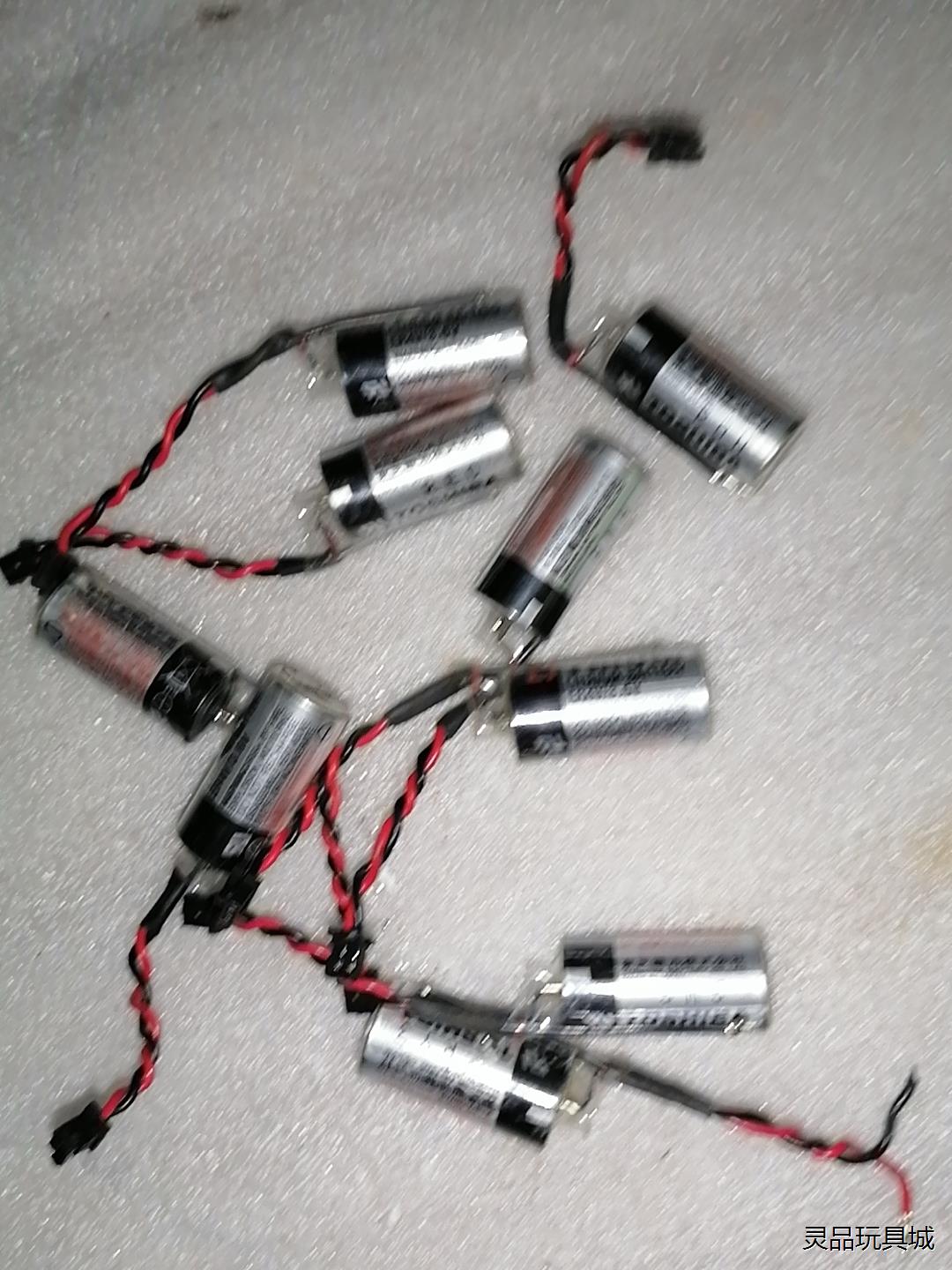 原装日本TOSHIBA东芝ER4V/3.6V伺服器工控PLC议价商品