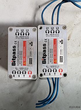 Bitpass电子变压器TYPE:HT-060-A 6000议价商品
