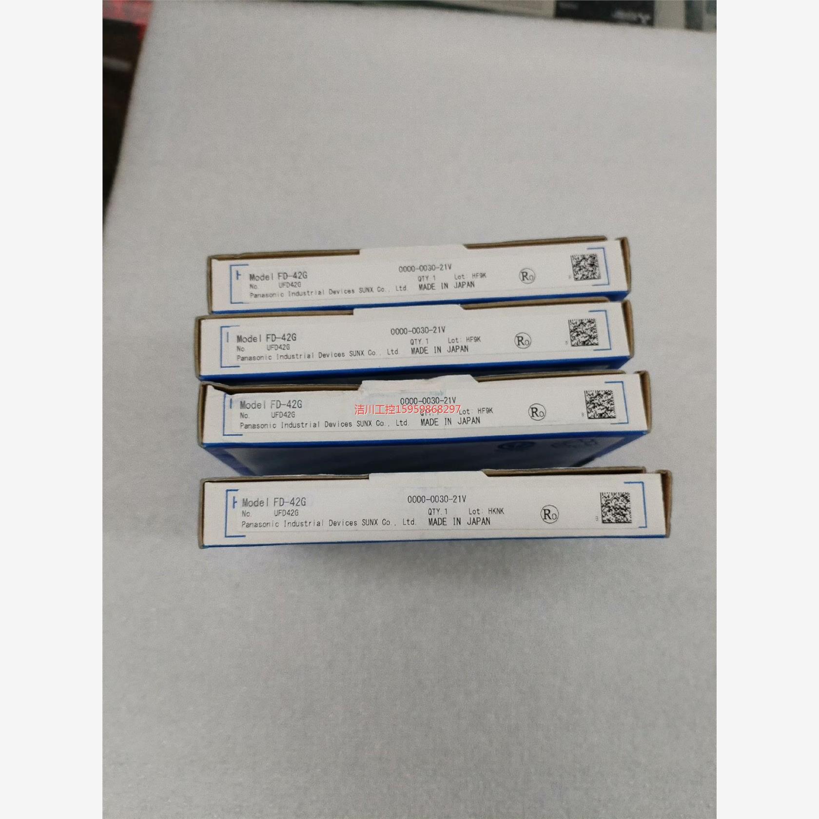 原装松下FD-42G光纤线全新原装正品议价商品