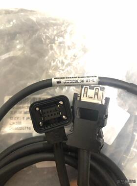三菱编码器线、动力线套装，MR-J3ENCBL3M-A1-L议价商品