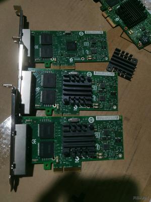 英特尔NH82580EB I340-T4 四口千兆网卡议价商品