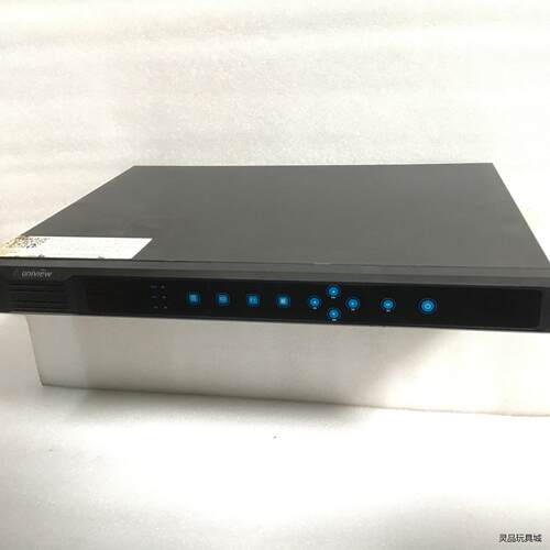 宇视科技 NVR204-16E-DT 硬盘录像机 16路 4议价商品