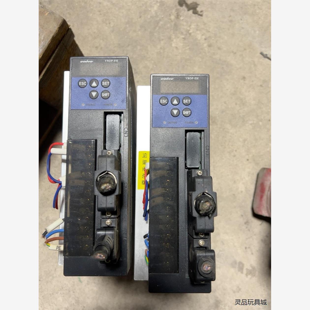 庸博伺服套装驱动器YBDP-