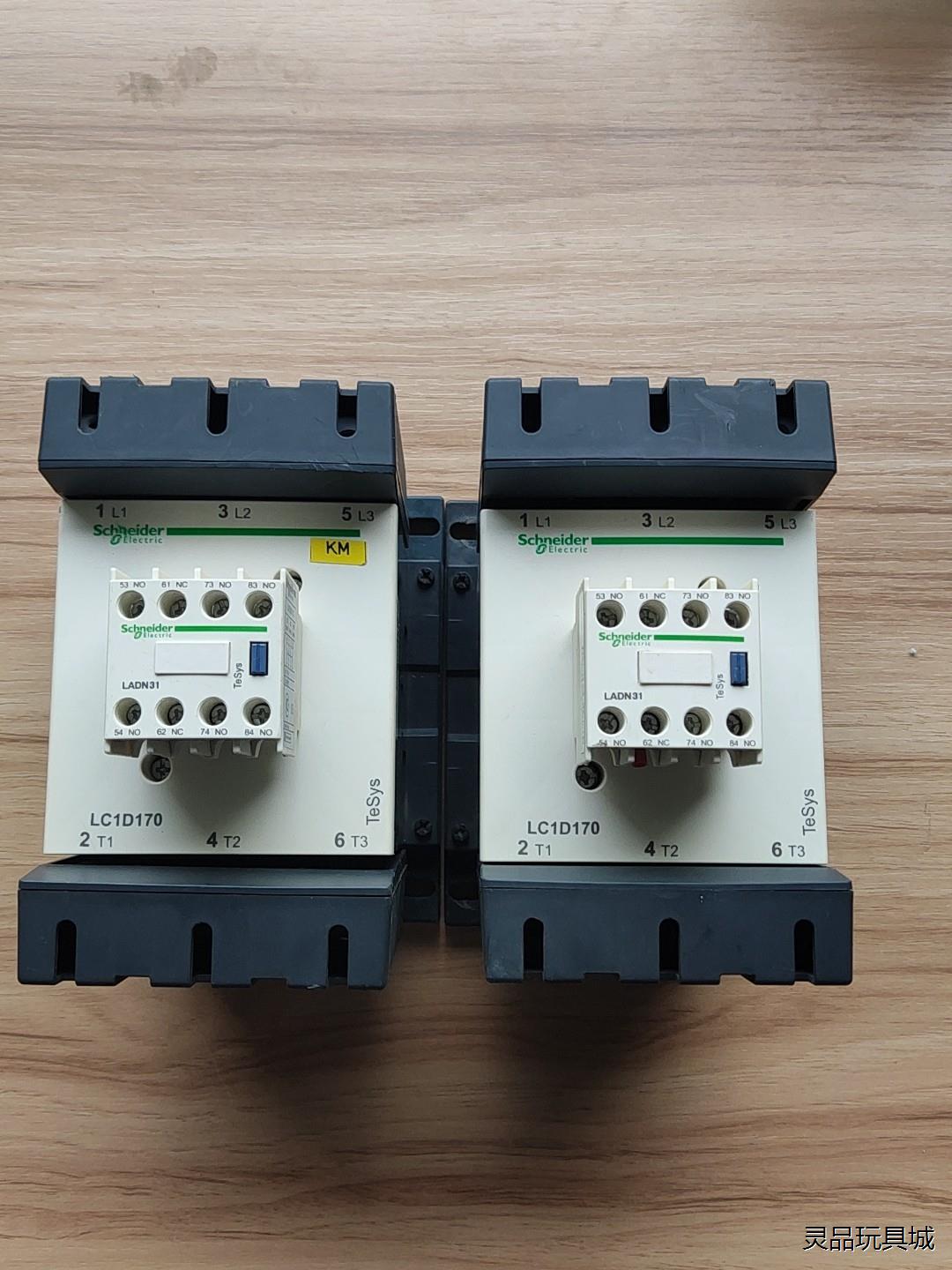 施耐德接触器lc1d170电压220可以使用议价商品