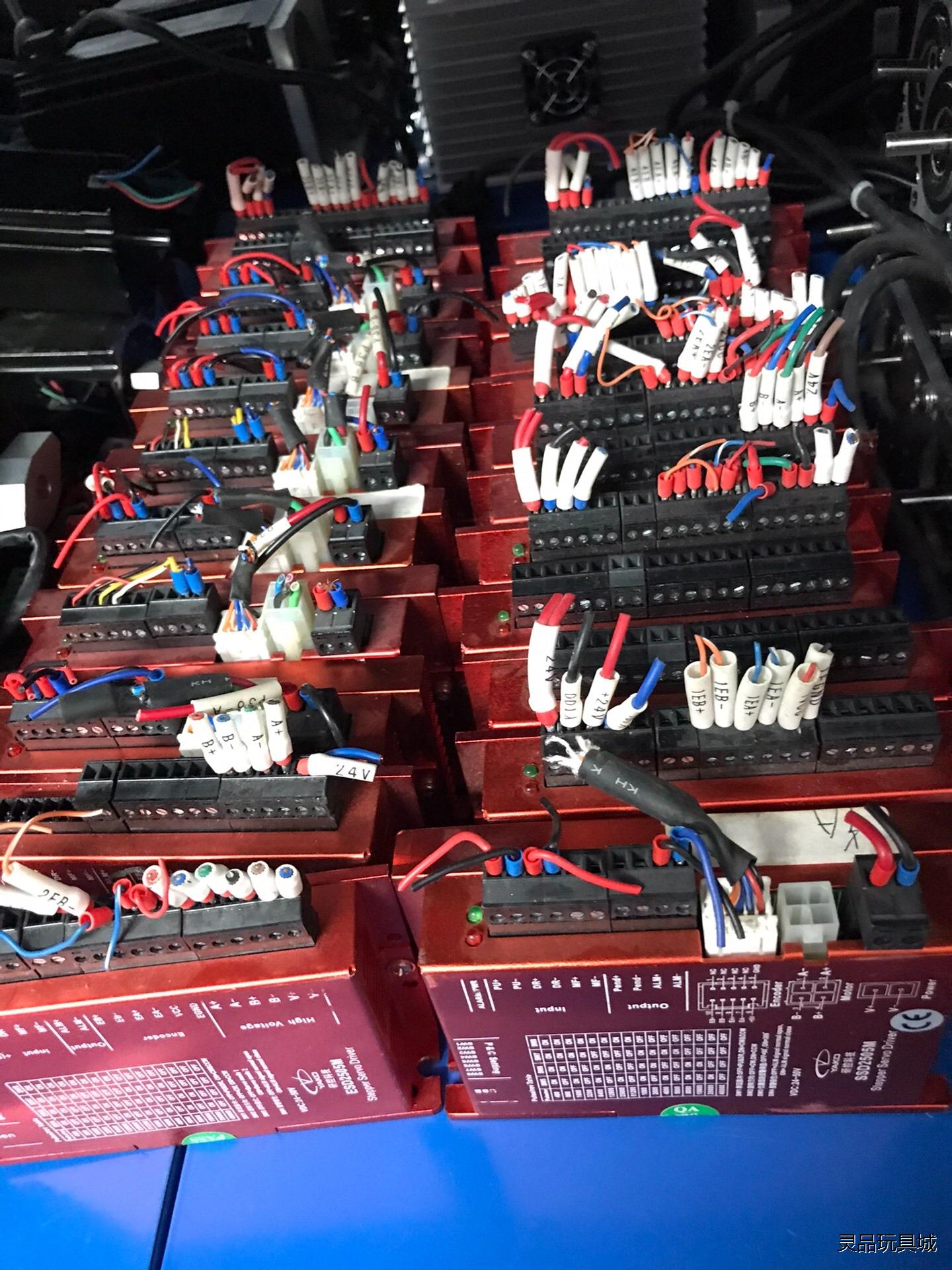 研控57步进电机60闭环步进，驱动ESD2505M，电机可以议价商品