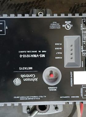 jonhson 控制器 MS-VMA1610-0议价商品