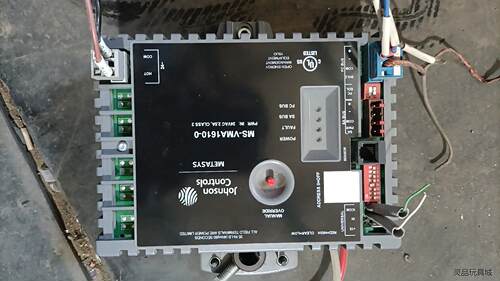 jonhson 控制器 MS-VMA1610-0议价商品