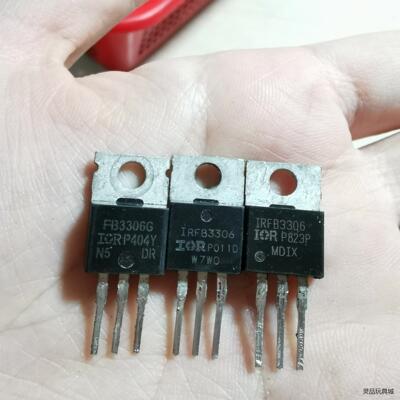 IRFB3306 FB3306G 原装进口拆机 60V 16议价商品