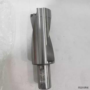 处理一支全新U钻!直径73的2倍径的350元包邮!装4个刀片议价商品
