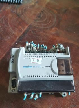 Hollias和利时PLC LM3106A 功能正常议价商品