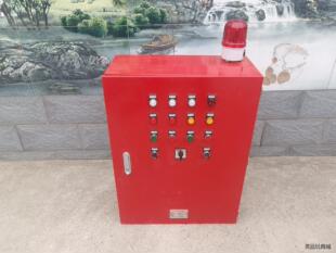消防双路转换控制箱 4A施耐德议价商品 准新WATSN40