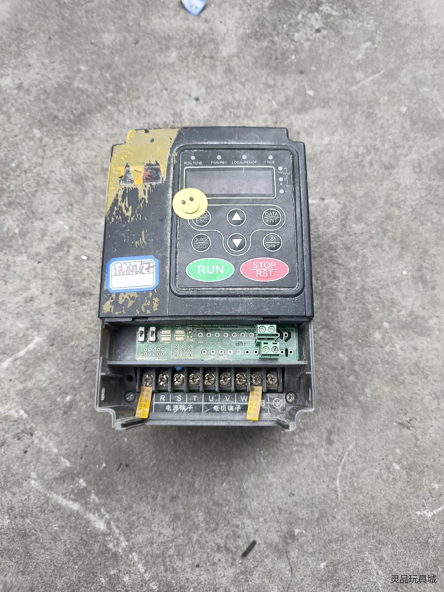 久联久变频器JB20B 380V2.2KW 质量包好 包邮1议价商品