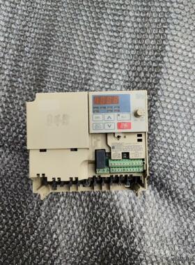 安川v7系列变频器3.7kw380v，成色如图实物拍摄，功能议价商品