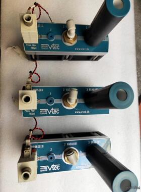 拆机，VTEC威泰克多级真空发生器  VTM75-1434A议价商品