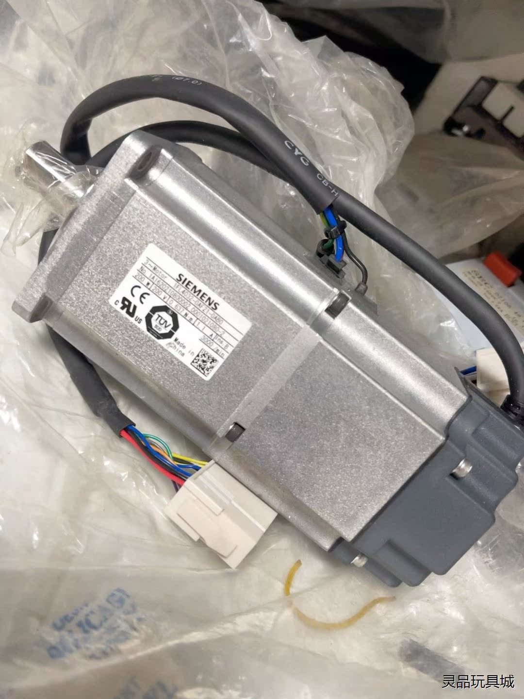 西门子电机全新原装一个 型号 1FL4032-0AF21-0议价商品