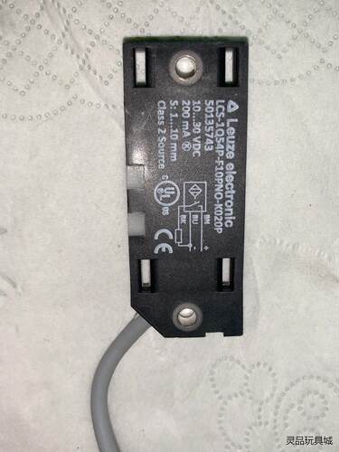 拆机LCS-1Q54P-F10NNO-K020P 进口光电开议价商品