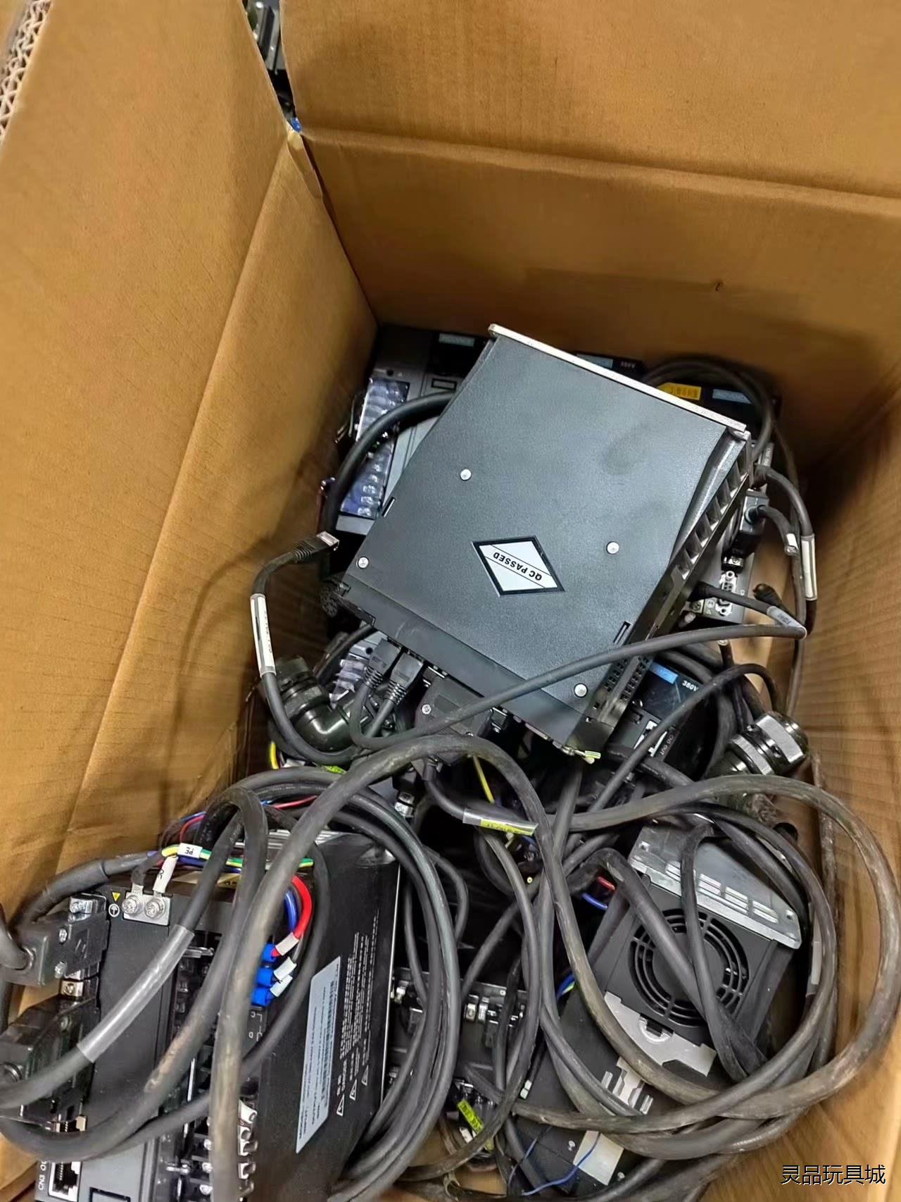 汇川伺服电机IS620NT5R4i MS1H3-75B30C议价商品