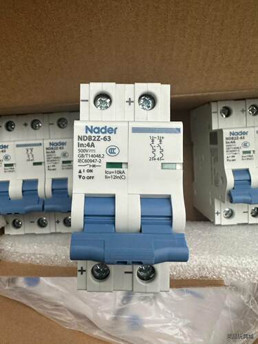 良信NDB2Z-63 2P4安直流断路器议价商品