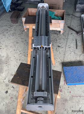 铝滑台总长1480mm行程1150mm丝杆2020导轨20宽议价商品