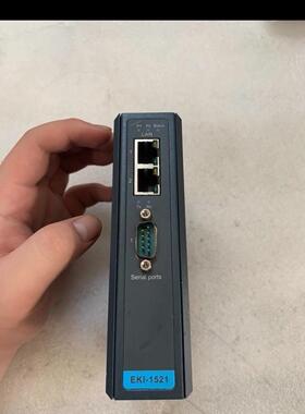 EKI-1521 研华 2端口 串口设备联网服务器交换机议价商品