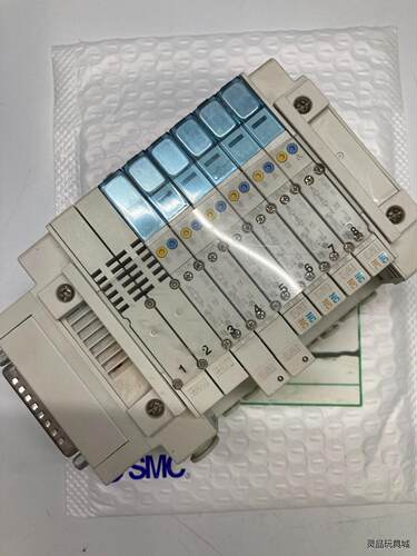 SMC阀岛 SY3300-5U1 2pcs SY3A00-5议价商品