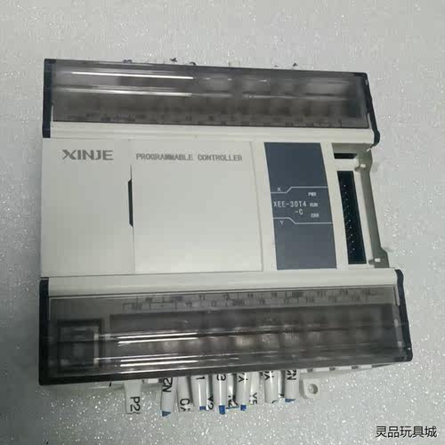 信捷PLC拆机二手XEE-30T4-C，现货1台，成色漂亮，议价商品