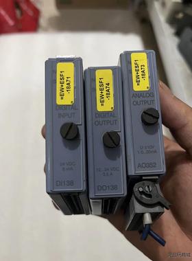 DO138 DI138 AO352二手拆机贝加莱模块实物图拍议价商品