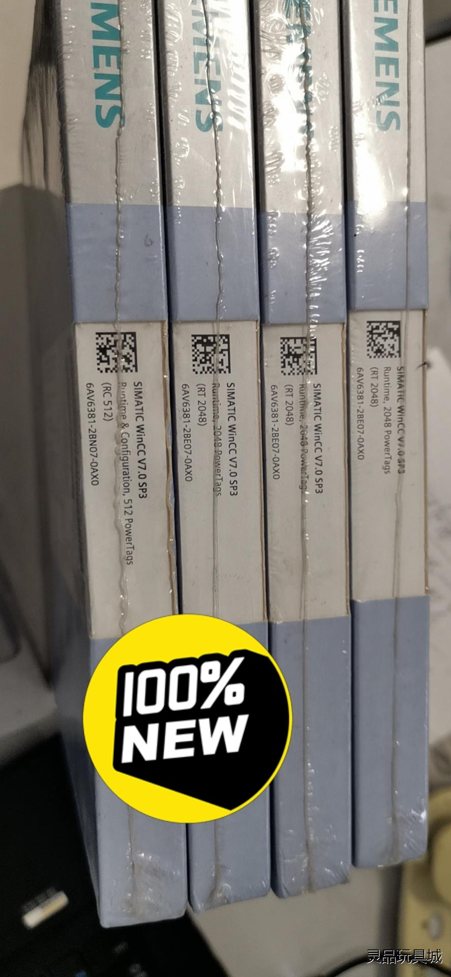 6AV6381-2BE07-0AX0西门子WinCC V7.议价商品