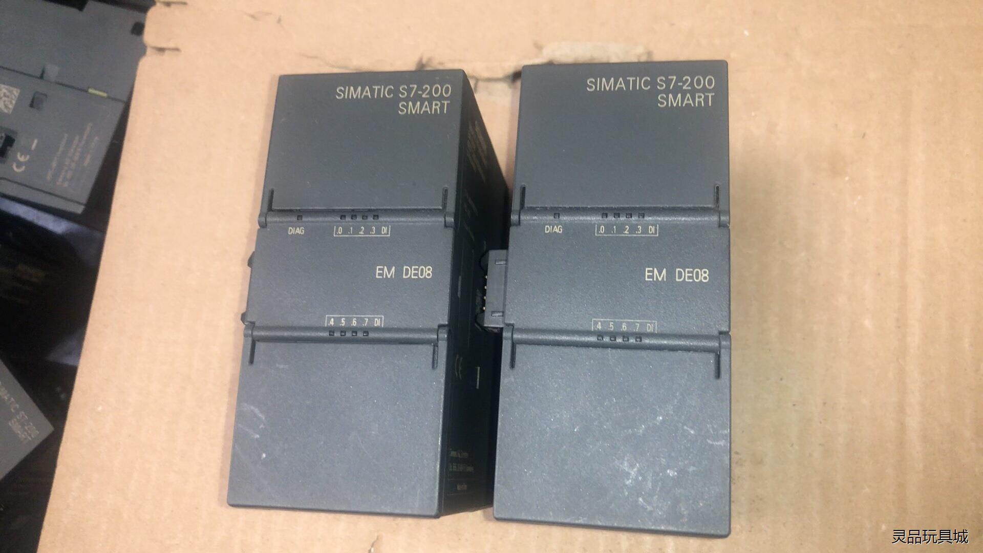 西门子Smart EM DE08，6ES7 288-2DE0议价商品