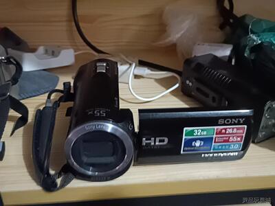 Sony 索尼Sony 索尼HDR-CX390E高清数码摄像议价商品