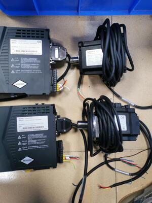 汇川750W伺服电机，驱动SV660PS5R51，电机MS1议价商品