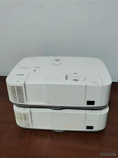 高清投影机 M420X 4200流明议价商品 NEC