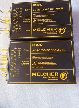 MELCHER瑞士产高端电源模块LK2320-7RB1 AC议价商品