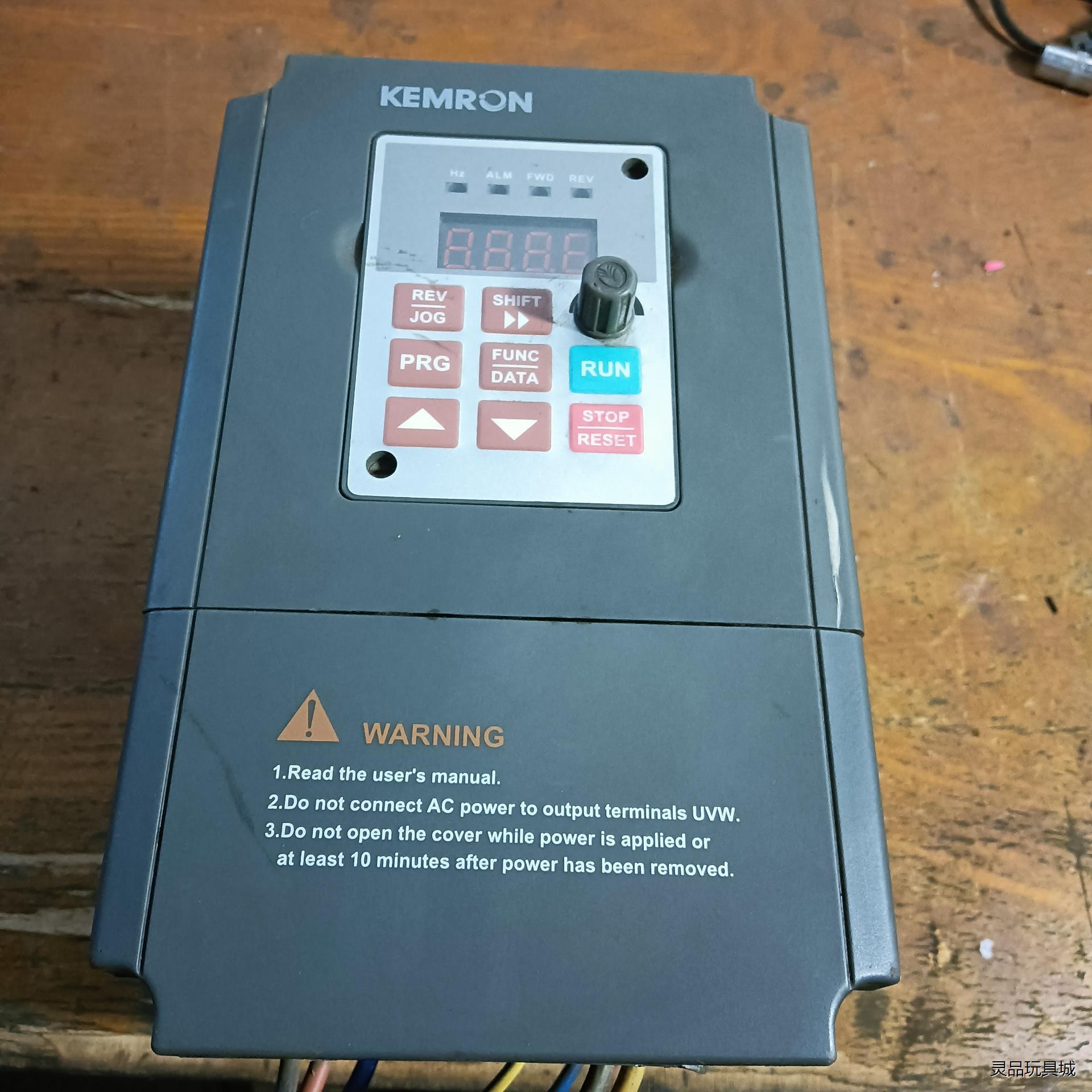 科姆龙变频器  1.5KW  KV1900-G0015-4T议价商品