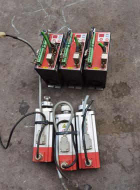 拆机意大利SIBONI伺服驱动器电机 成色漂亮 功能包好 3议价商品