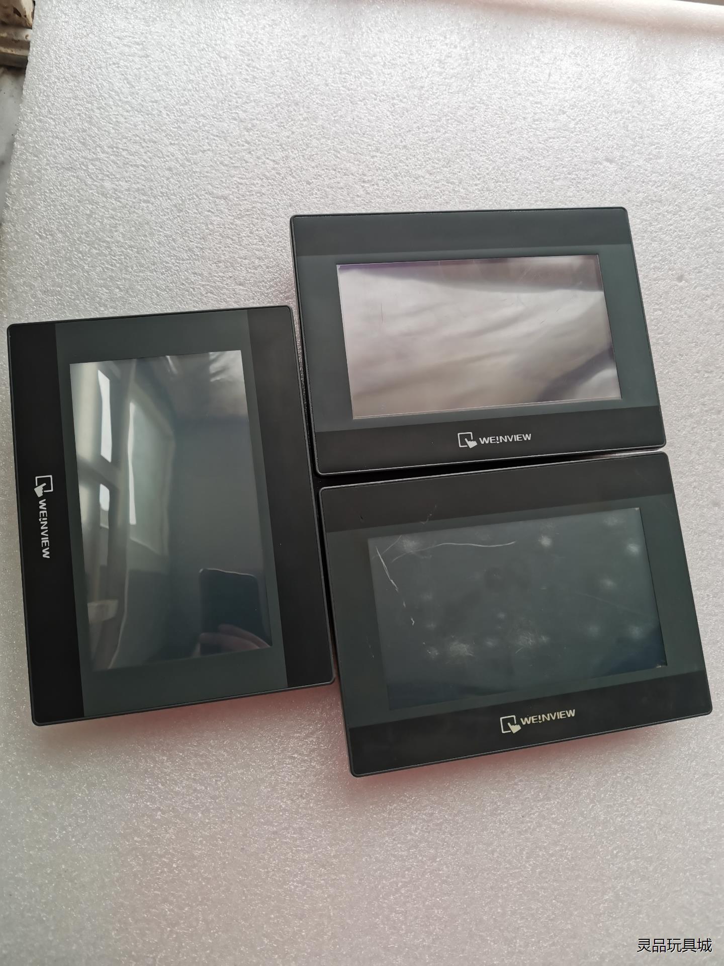 MT6070iH 5WV威纶触摸屏，功能正常实物图，成色漂亮议价商品