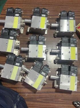 诺冠海隆电磁阀SCVA081BB0E02400，拆机9台，成议价商品