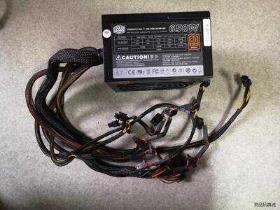 Coolermaster/酷冷至尊 GX650，额定650W议价商品