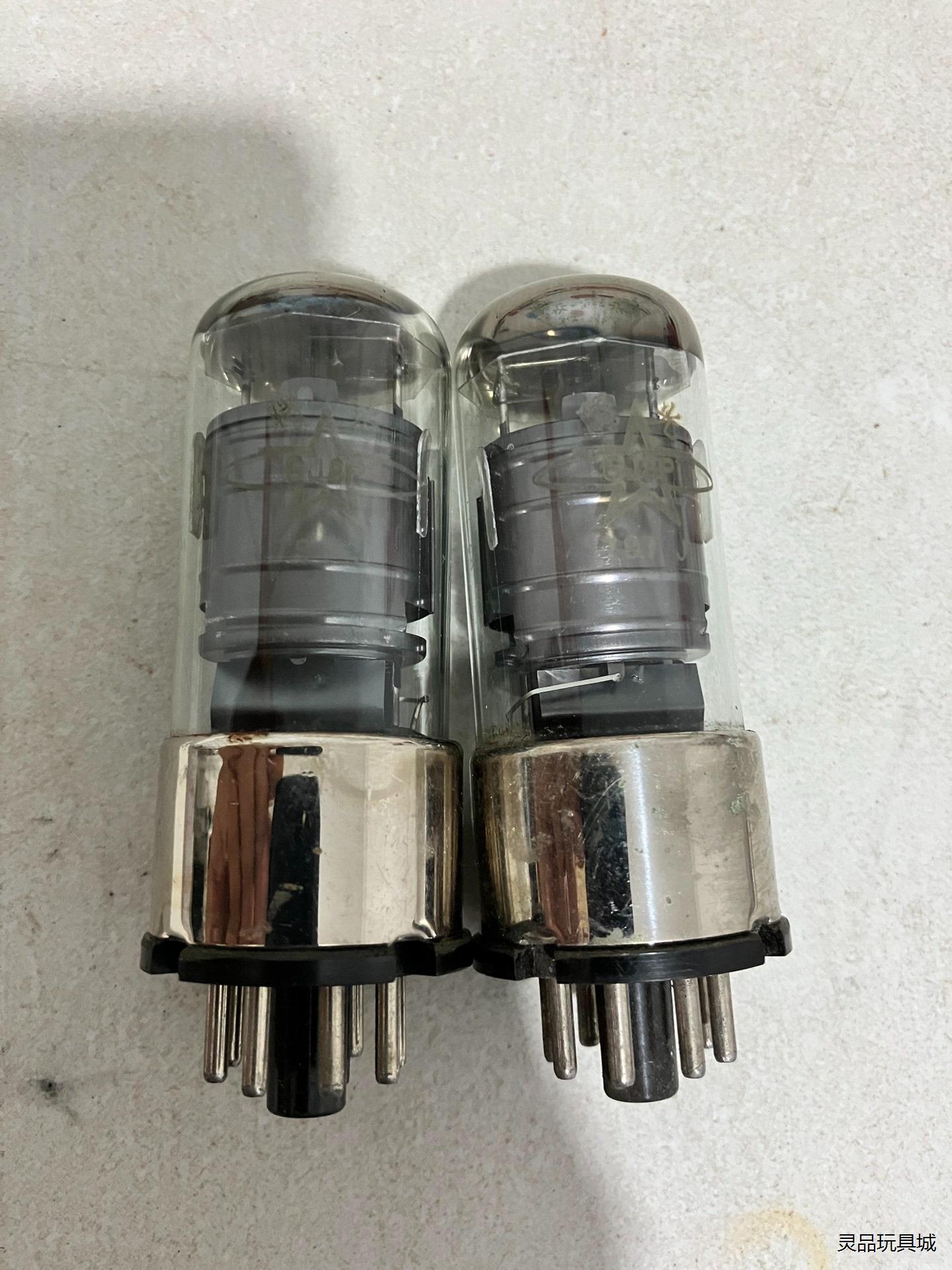 全新曙光6J8p电子管，代6米8，6米8C，6SJ7，全新的议价商品