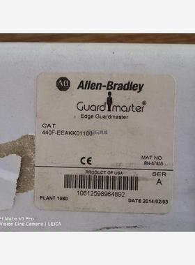 AB 440F-EEAKK01100议价商品