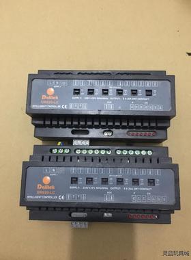 DR620-LC二手拆机智能开关模块 照明控制模块实物图保证议价商品