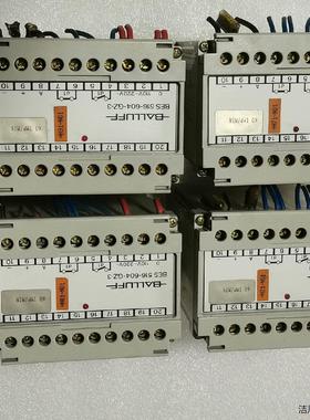 拆扣四个巴鲁夫BES516-604-GZ-3成色如图功能完好议价商品