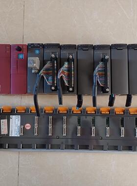 FIJI富士PLC一套，电源NP1S-22，CPU NP1P议价商品