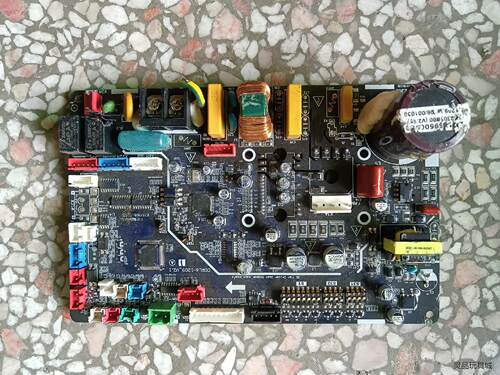 天加多联机内机主板TE2301B00 CORL6-1209，议价商品