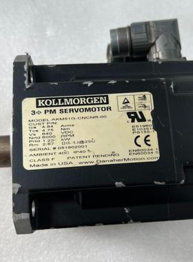 科尔摩根伺服电机AKM51G-CNCNR-00议价商品
