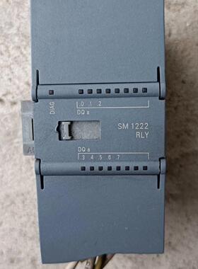 西门子sm1222rly  222-1hf32  拆机包好2议价商品