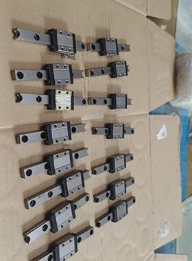 STE不锈钢直线导轨，MGN9C直线导轨，导轨85mm长配1议价商品