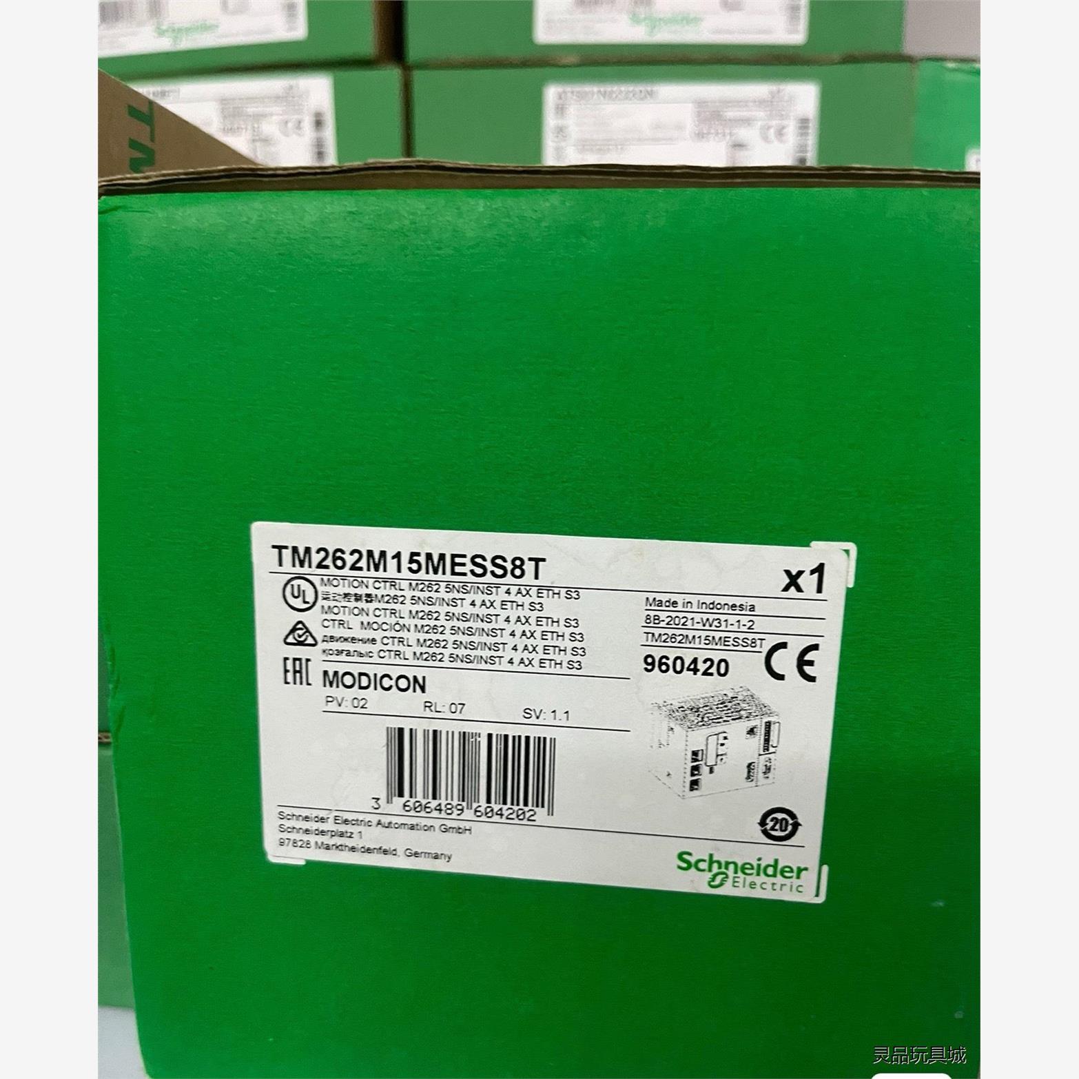 TM262M15MESS8T/TM262M25MESS8T/洁川议价